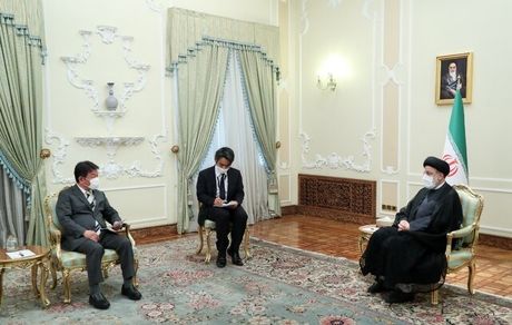 ضرورت آزادسازی منابع ارزی ایران در ژاپن