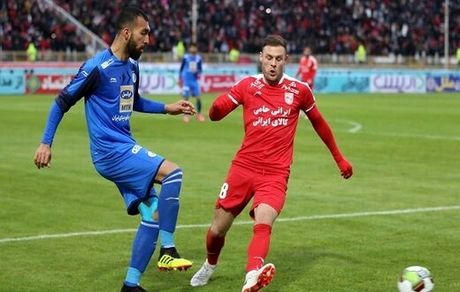 بلیت پرسپولیس برای استوکس