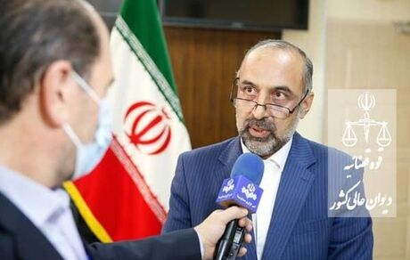 تاکید معاون نظارت دیوان عالی کشور بر لزوم تنظیم مبایعه‌نامه کتبی در معاملات