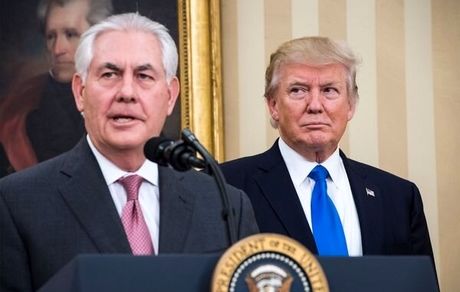 ترامپ رفع اتهام از پرونده رضا ضراب را خواستار بود