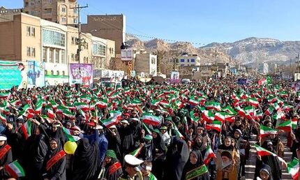 جزئیات راهپیمایی ۲۲ بهمن در شهرستان یزد