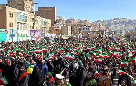 جزئیات راهپیمایی ۲۲ بهمن در شهرستان یزد