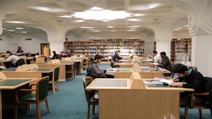 عضویت رایگان در کتابخاه‌های عمومی استان قم