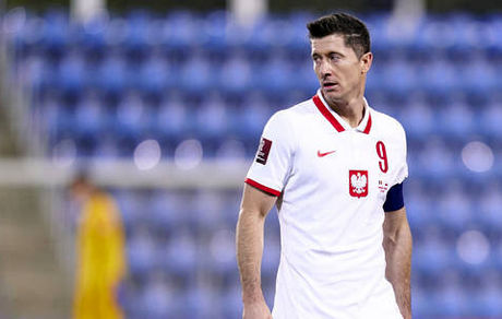 فهرست لهستان برای جام جهانی قطر مشخص شد