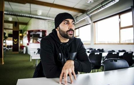 
قدوس: امیدوارم دشمن من هم این شرایط را تجربه نکند
