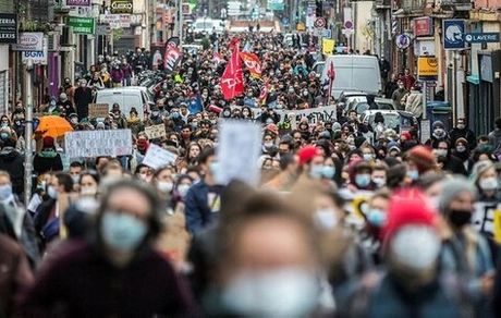 کرونایی‌های جهان از ۶۰۰ میلیون مبتلا گذشت