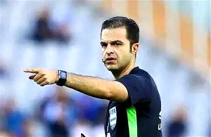 اعلام داوران روز نخست هفته اول لیگ برتر فوتبال در فصل ۱۴۰۵-۱۴۰۴ 