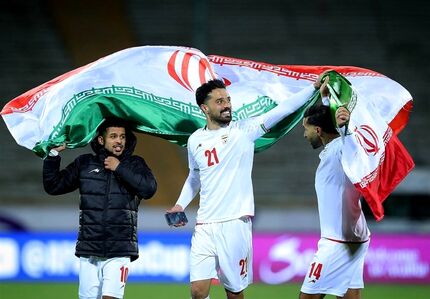 رئیس فدراسیون فوتبال آمریکا صعود تیم ملی کشورمان به جام جهانی ۲۰۲۶ تبریک گفت