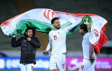 رئیس فدراسیون فوتبال آمریکا صعود تیم ملی کشورمان به جام جهانی ۲۰۲۶ تبریک گفت