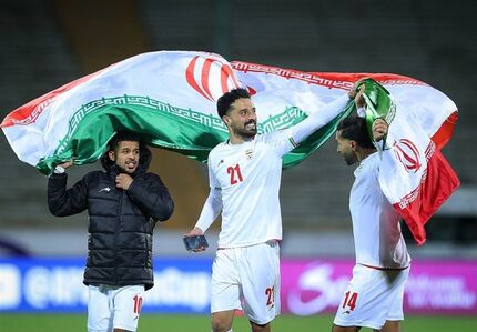رئیس فدراسیون فوتبال آمریکا صعود تیم ملی کشورمان به جام جهانی ۲۰۲۶ تبریک گفت