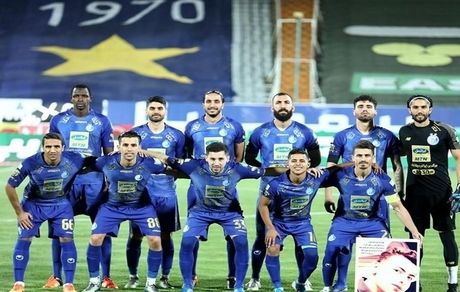 ترکیب احتمالی استقلال برابر پرسپولیس