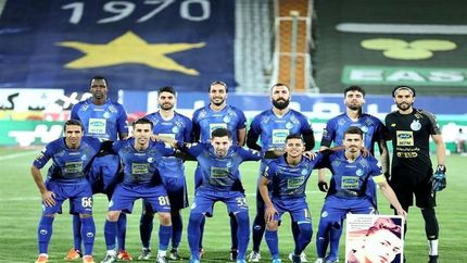 ترکیب احتمالی استقلال برابر پرسپولیس