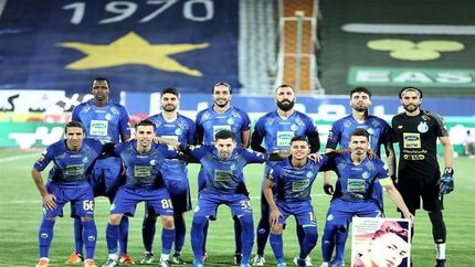 ترکیب احتمالی استقلال برابر پرسپولیس