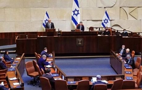 کنست مفاد اصلی برنامه‌های دولت جدید رژیم صهیونیستی را منتشر کرد