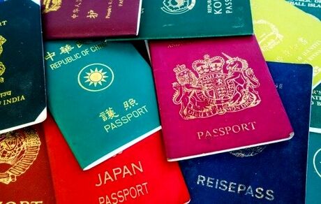 رتبه‌بندی جهانی پاسپورت‌ها و رتبه ایران