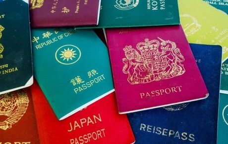 رتبه‌بندی جهانی پاسپورت‌ها و رتبه ایران