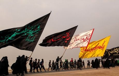 هرگونه راهپیمایی و پیاده‌روی به مناسبت اربعین حسینی(ع) ممنوع است