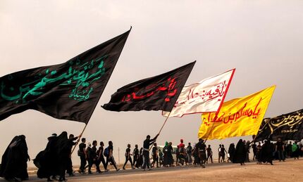 هرگونه راهپیمایی و پیاده‌روی به مناسبت اربعین حسینی(ع) ممنوع است