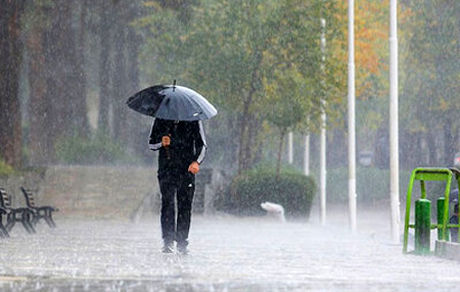 هشدار هواشناسی: ادامه بارش‌ها در نیمه شمالی کشور/ احتمال خیزش گرد و غبار در استان‌های غربی