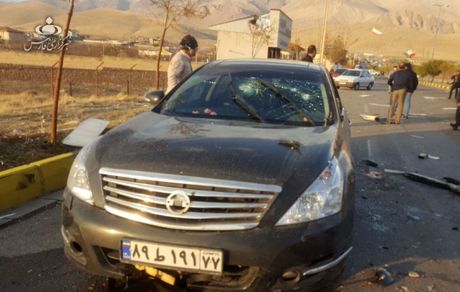 شباهت ترور فخری‌زاده با سقوط هواپیمای اوکراینی!