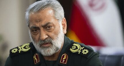 سردار شکارچی: پاسخ به حمله جنایتکارانه فراتر از منطقه خواهد بود
