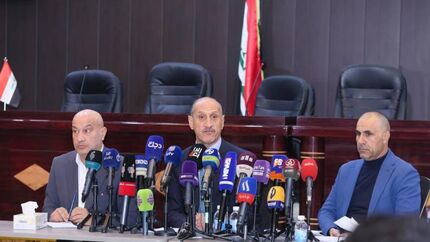 آغاز همکاری فوتبال عراق با لالیگا