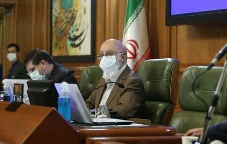 چمران: اتوبوس‌های مستقر برای کارتن خواب‌ها جمع‌آوری می‌شوند