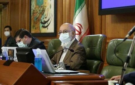 چمران: اتوبوس‌های مستقر برای کارتن خواب‌ها جمع‌آوری می‌شوند