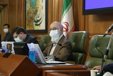 چمران: اتوبوس‌های مستقر برای کارتن خواب‌ها جمع‌آوری می‌شوند
