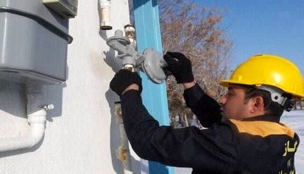 بزودی ۱۰۰ درصد روستاهای استان خراسان شمالی به گاز دسترسی خواهندداشت