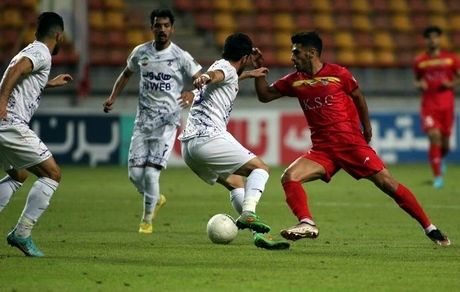 لیگ برتر فوتبال: نبرد هوادار و فولاد گل نداشت، صفر کامل