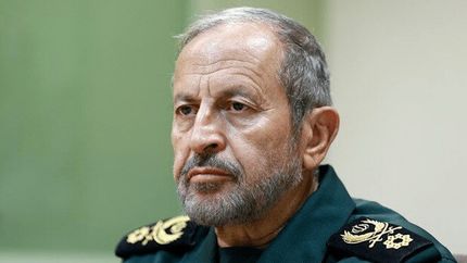 رئیس ستاد مرکزی سپاه پاسداران انقلاب اسلامی درگذشت