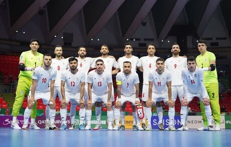صعود سخت ملی‌پوشان فوتسال به فینال جام ملت‌های آسیا
