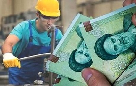 توافق اولیه برای افزایش حقوق کارگران با نرخ بیش از تورم