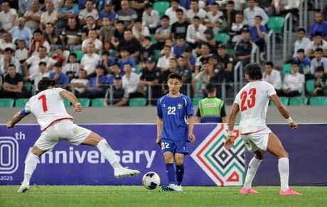 مصر نه، ازبکستان حریف ایران در فینال تورنمنت العین شد