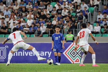 مصر نه، ازبکستان حریف ایران در فینال تورنمنت العین شد