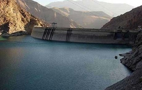 کاهش ۲۸ درصدی حجم مخازن سدهای کشور