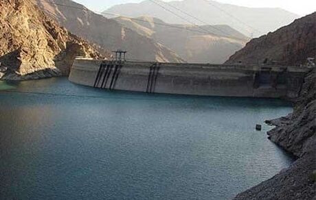 کاهش ۲۸ درصدی حجم مخازن سدهای کشور
