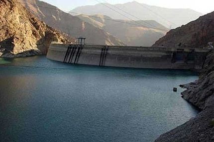 کاهش ۲۸ درصدی حجم مخازن سدهای کشور