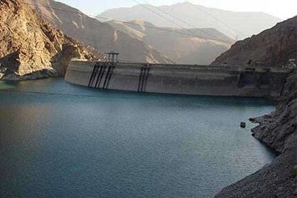 کاهش ۲۸ درصدی حجم مخازن سدهای کشور