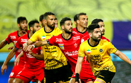 تغییر ساعت بازی پرسپولیس و سپاهان در جام حذفی