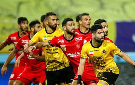 تغییر ساعت بازی پرسپولیس و سپاهان در جام حذفی