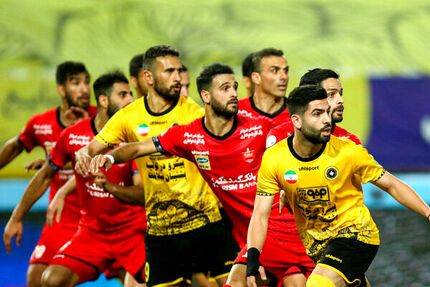 تغییر ساعت بازی پرسپولیس و سپاهان در جام حذفی
