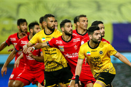 تغییر ساعت بازی پرسپولیس و سپاهان در جام حذفی