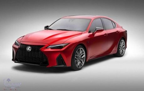 لکسوس با ابر خودروی هشت سیلند باز می گردد