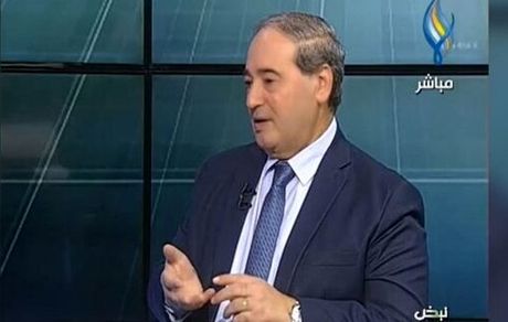 فیصل مقداد: فضای عربی مثبتی درباره بازگشت سوریه به اتحادیه عرب وجود دارد