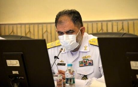 ناوشکن الوند به اولین ماموریت طولانی اقیانوسی اعزام می‌شود