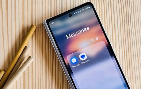 سامسونگ، برنامه اختصاصی sms خود را کنار گذاشت