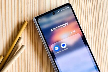 سامسونگ، برنامه اختصاصی sms خود را کنار گذاشت