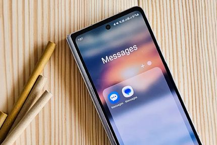 سامسونگ، برنامه اختصاصی sms خود را کنار گذاشت